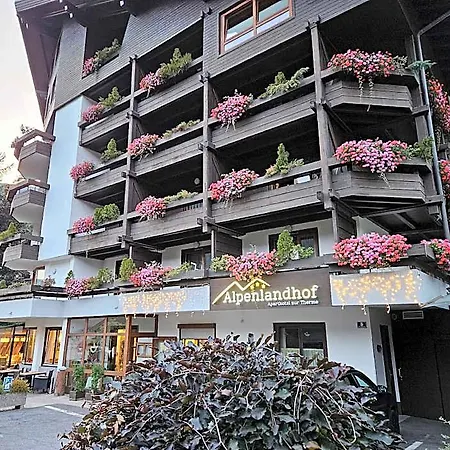 Alpenlandhof 호텔