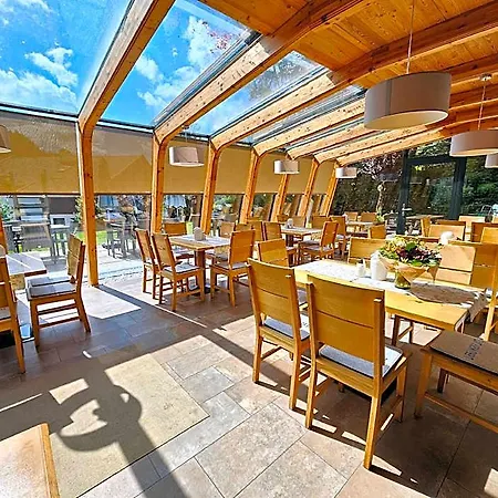 Szálloda Alpenlandhof Bad Kleinkirchheim