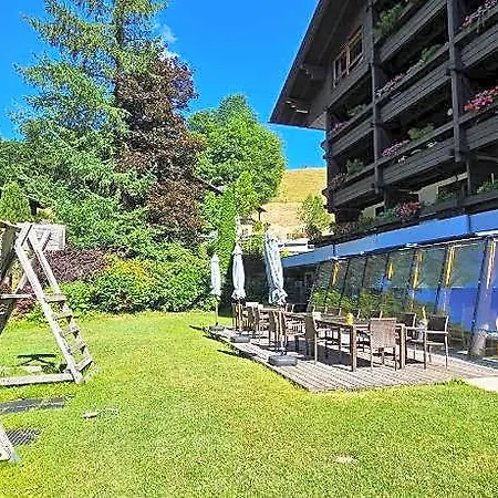 Alpenlandhof Szálloda Bad Kleinkirchheim