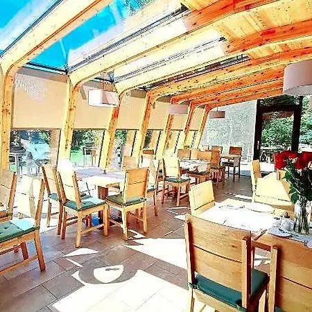 Alpenlandhof Szálloda 3*