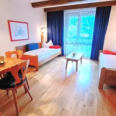 Szálloda Alpenlandhof 3*