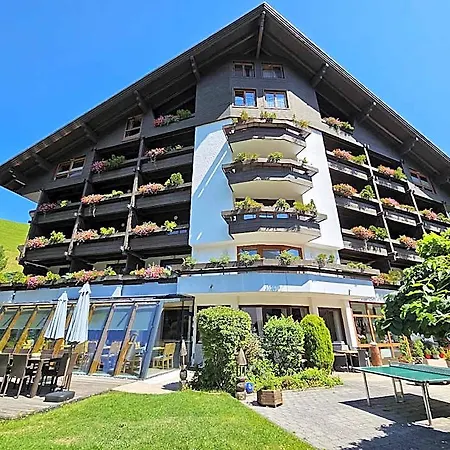 Alpenlandhof Szálloda 3*