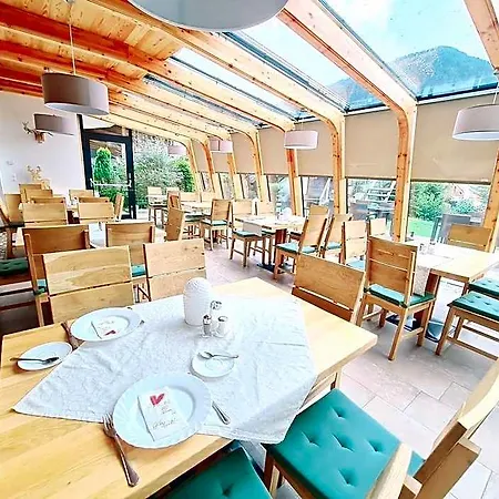 Szálloda Alpenlandhof 3*