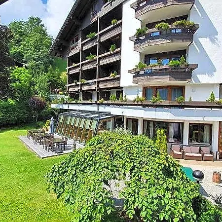 Alpenlandhof Szálloda 3*