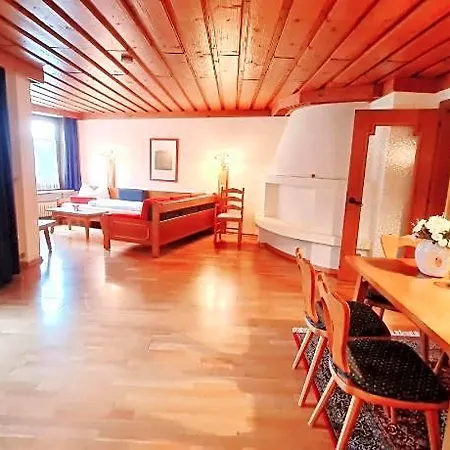 Szálloda Alpenlandhof Bad Kleinkirchheim