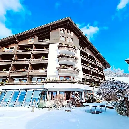 Alpenlandhof Bad Kleinkirchheim