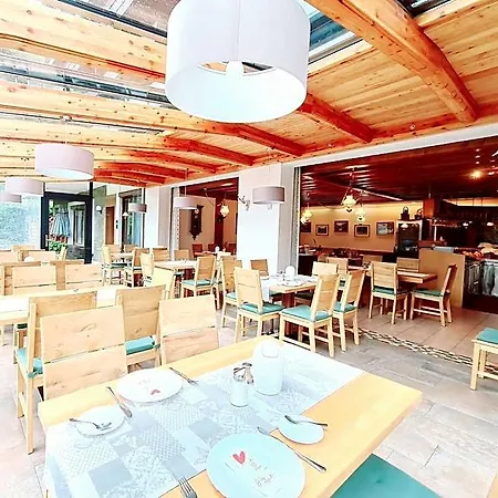 Szálloda Alpenlandhof 3*