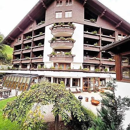 Alpenlandhof Szálloda 3*
