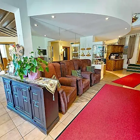 Szálloda Alpenlandhof 3*