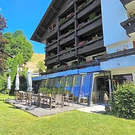 Alpenlandhof Szálloda Bad Kleinkirchheim