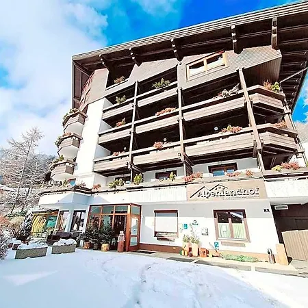 Alpenlandhof Bad Kleinkirchheim