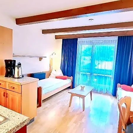 Szálloda Alpenlandhof Bad Kleinkirchheim