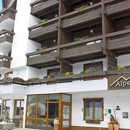호텔 Alpenlandhof