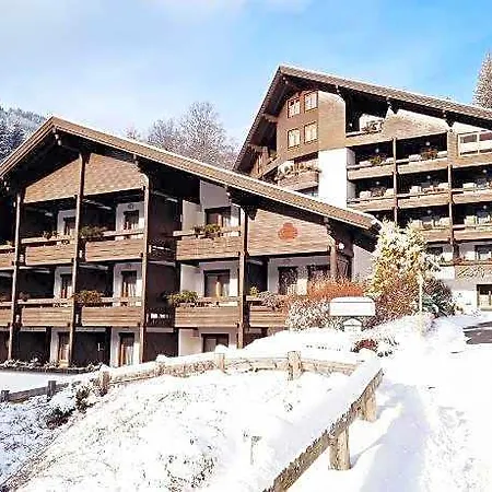 Szálloda Alpenlandhof 3*