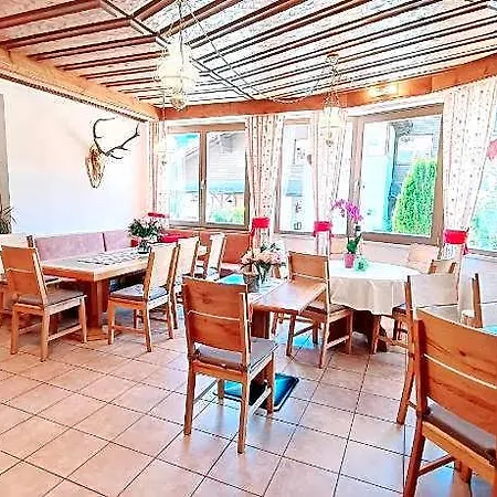 Alpenlandhof Szálloda