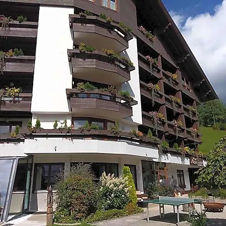 Alpenlandhof Szálloda