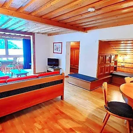 Szálloda Alpenlandhof Bad Kleinkirchheim