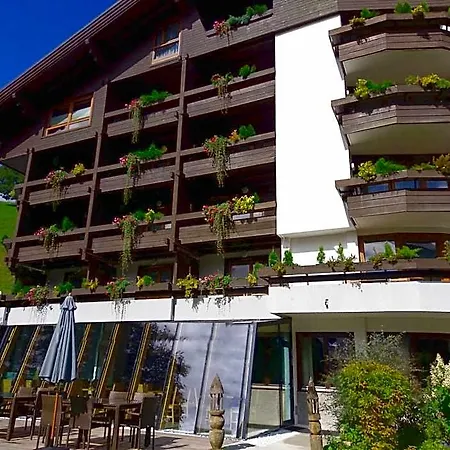 Alpenlandhof Szálloda 3*
