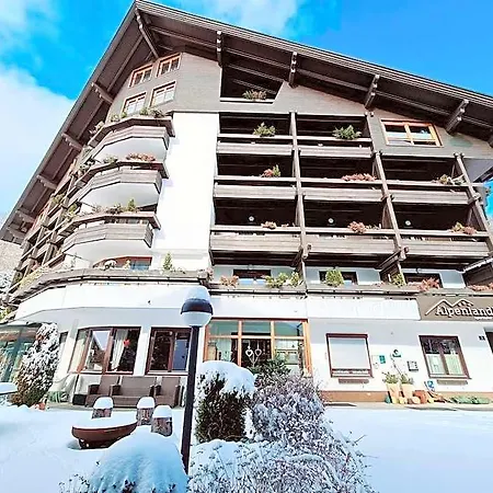 Szálloda Alpenlandhof