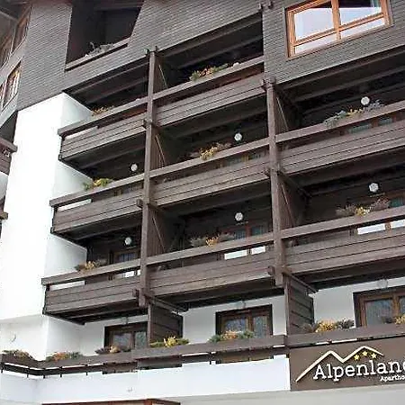 Szálloda Alpenlandhof 3*