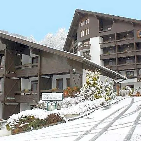 Alpenlandhof Szálloda 3*
