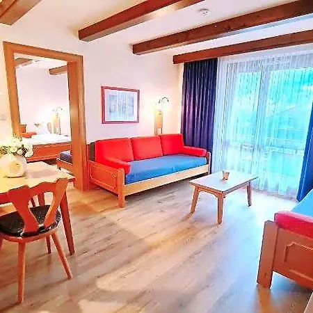 Alpenlandhof 3* 바트키르히하임
